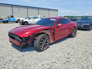 Ford Mustang 5.0L 8 2017
