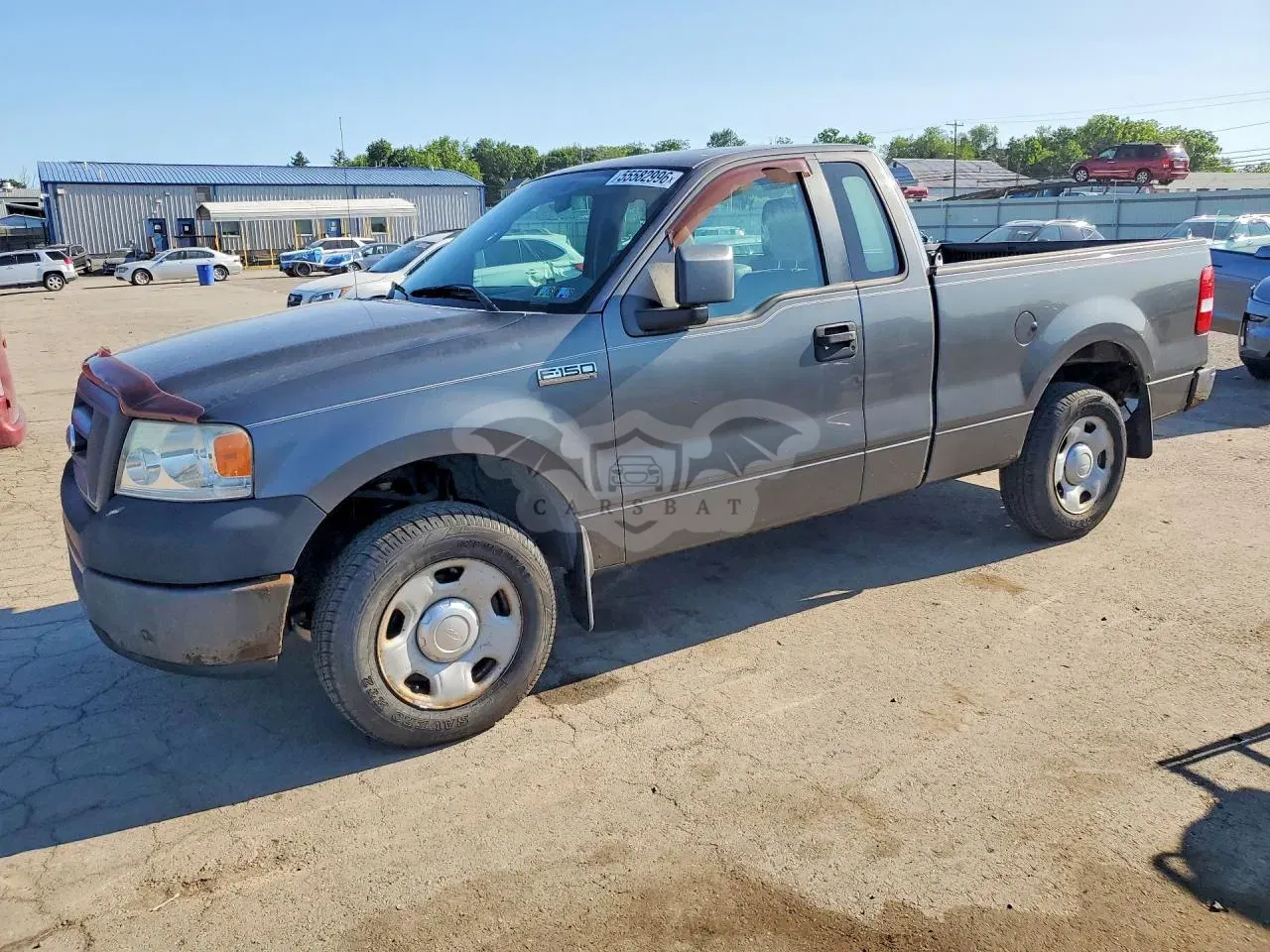 Ford F-150 4.2L 6 2007