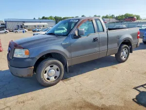 Ford F-150 4.2L 6 2007