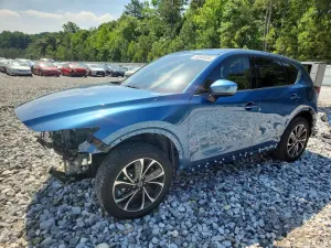 Mazda CX-5 2.5L 4 2023