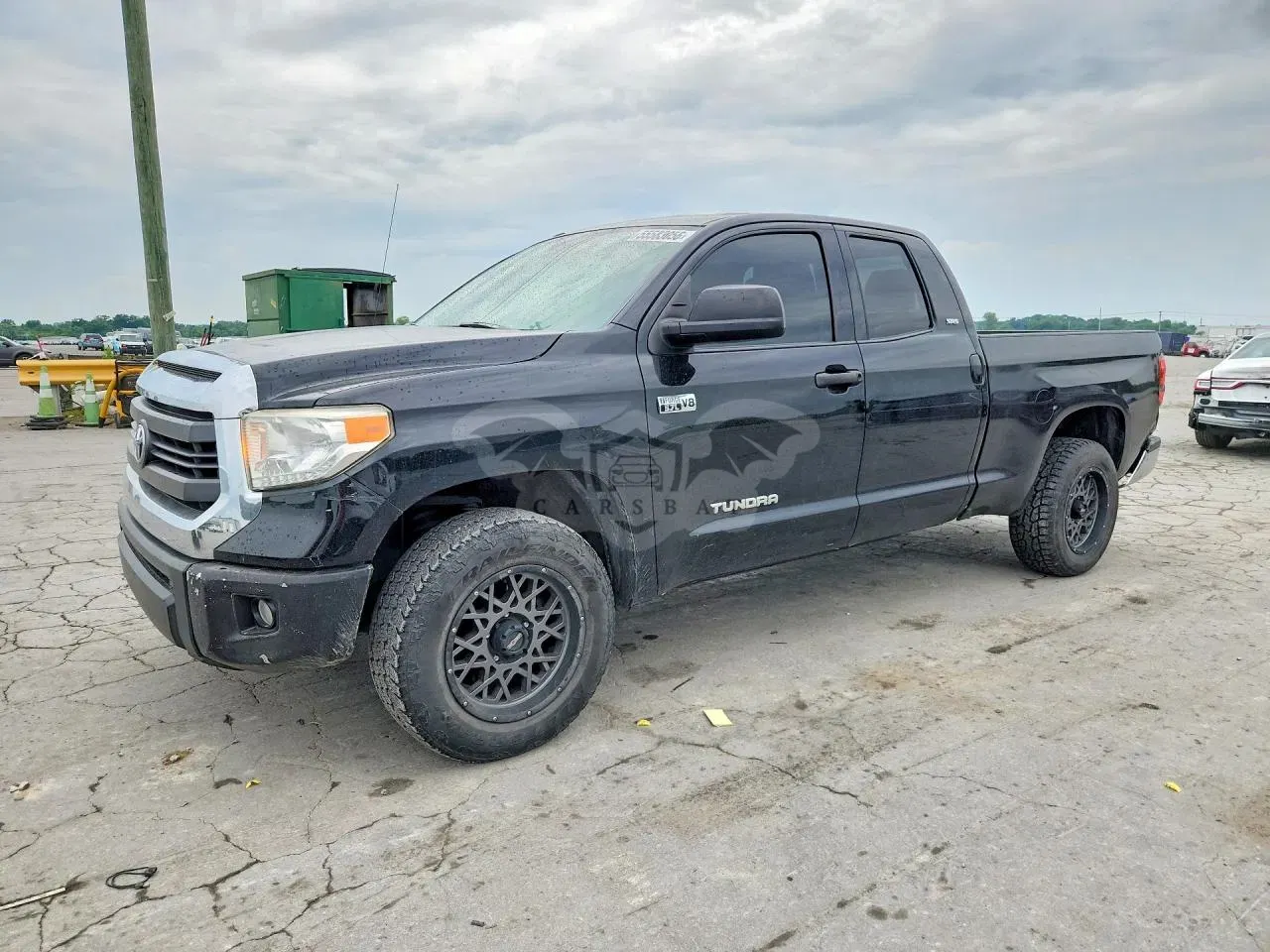 Toyota Tundra 5.7L 8 2015