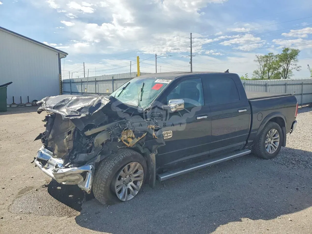 RAM 1500 5.7L 8 2014