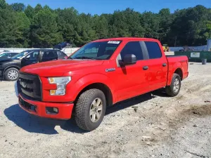 Ford F-150 3.5L 6 2016