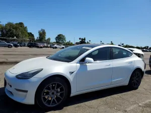 Tesla Model 3 2019