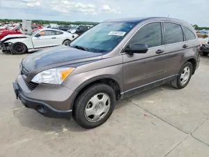 Honda CR-V 2.4L 4 2009
