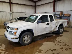 Chevrolet Colorado 3.7L 5 2008