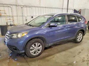 Honda CR-V 2.4L 4 2014