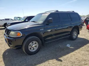 Mitsubishi Montero 3.0L 6 2001
