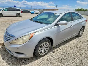 Hyundai Sonata 2.4L 4 2011
