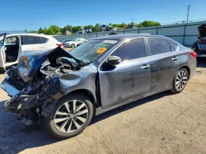 Nissan Altima 2.5L 4 2017