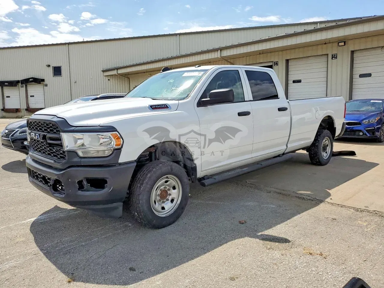 RAM 2500 6.4L 8 2020
