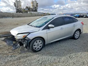 Ford Focus 2.0L 4 2012