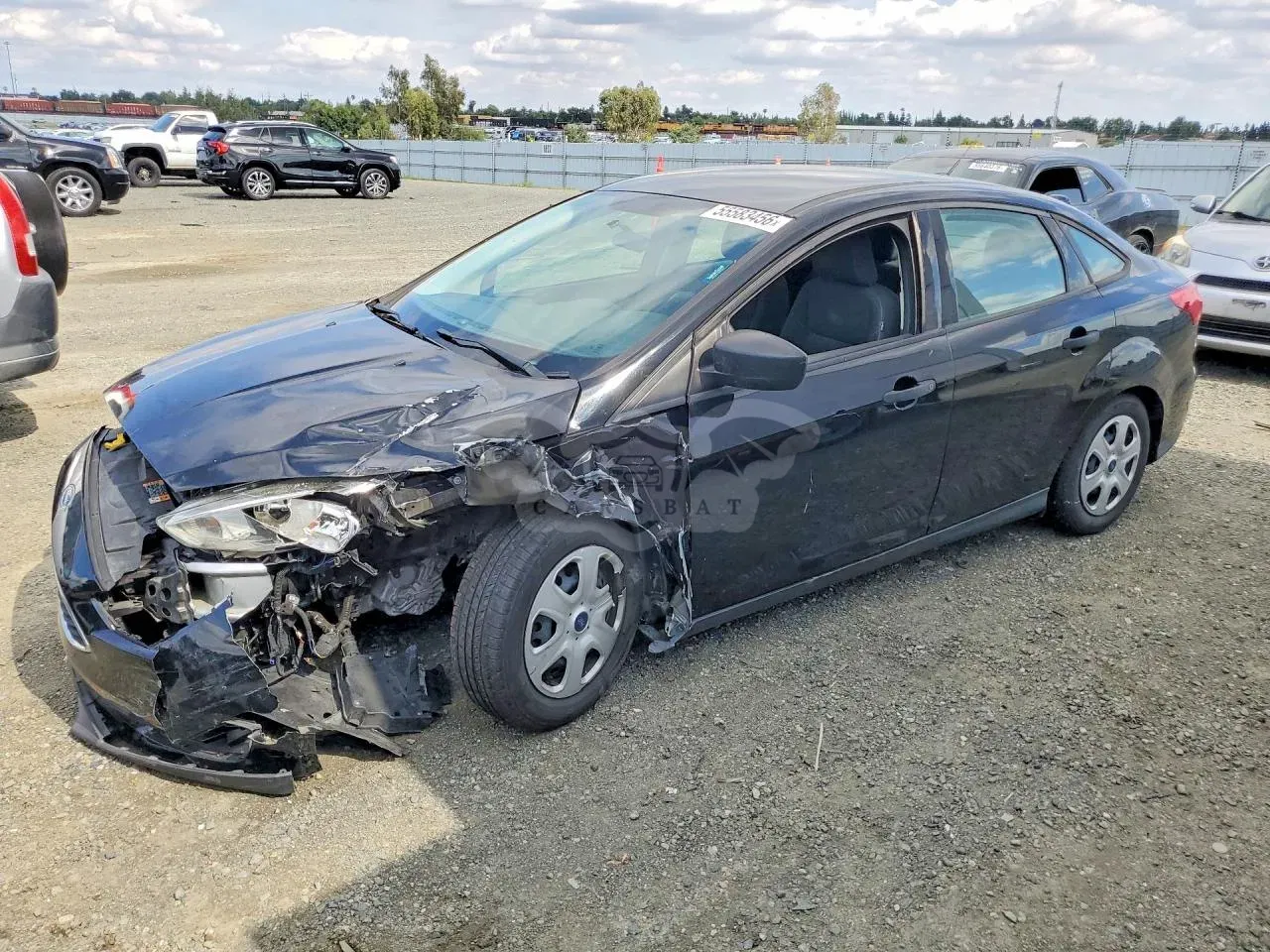 Ford Focus 2.0L 4 2016