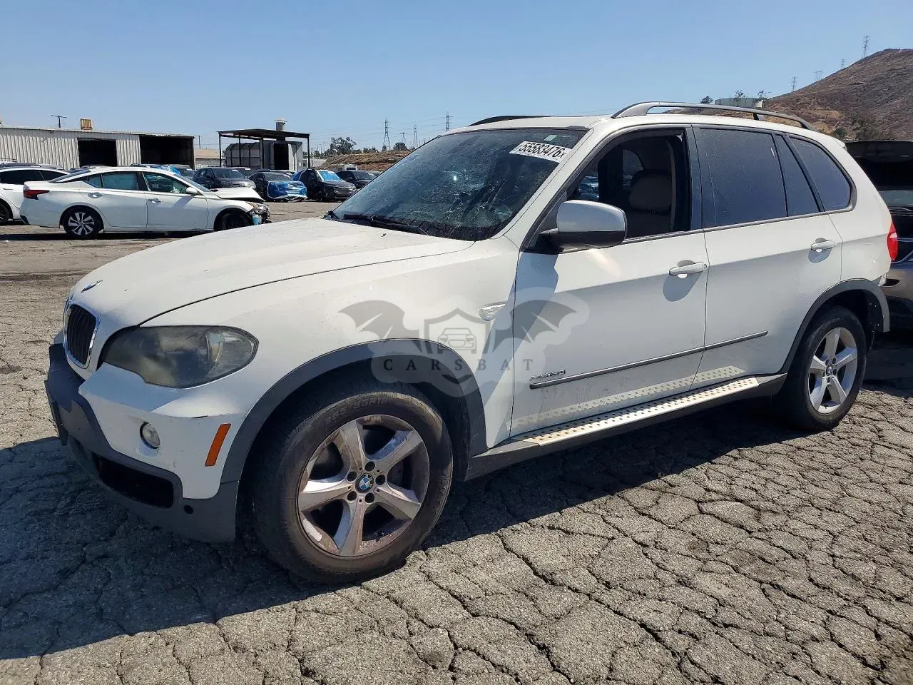 BMW X5 3.0L 6 2010