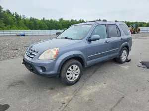 Honda CR-V 2.4L 4 2006