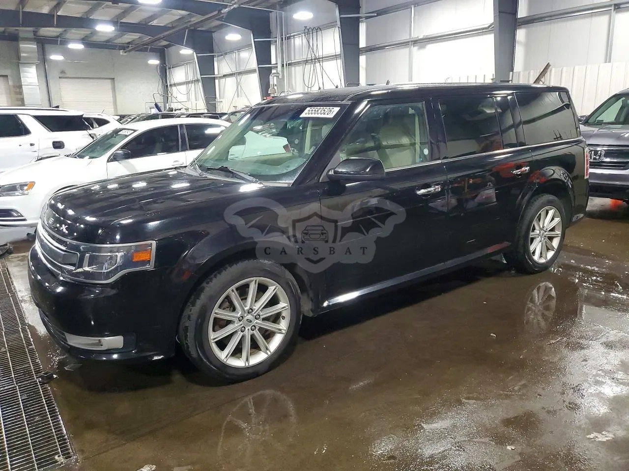 Ford Flex 3.5L 6 2017