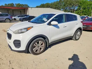 Kia Sportage 2.4L 4 2017
