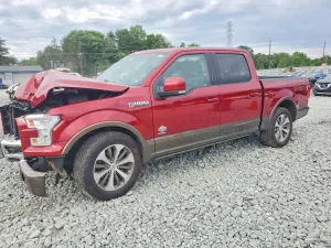 Ford F-150 3.5L 6 2015