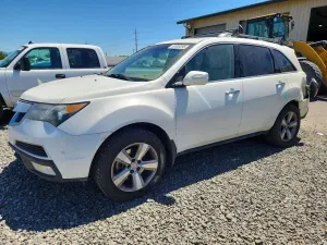 Acura MDX 3.7L 6 2012