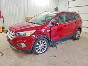 Ford Escape 2.0L 4 2018