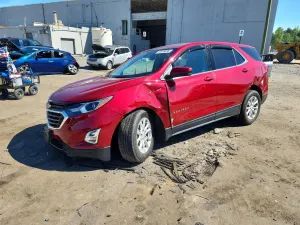 Chevrolet Equinox 1.5L 4 2018