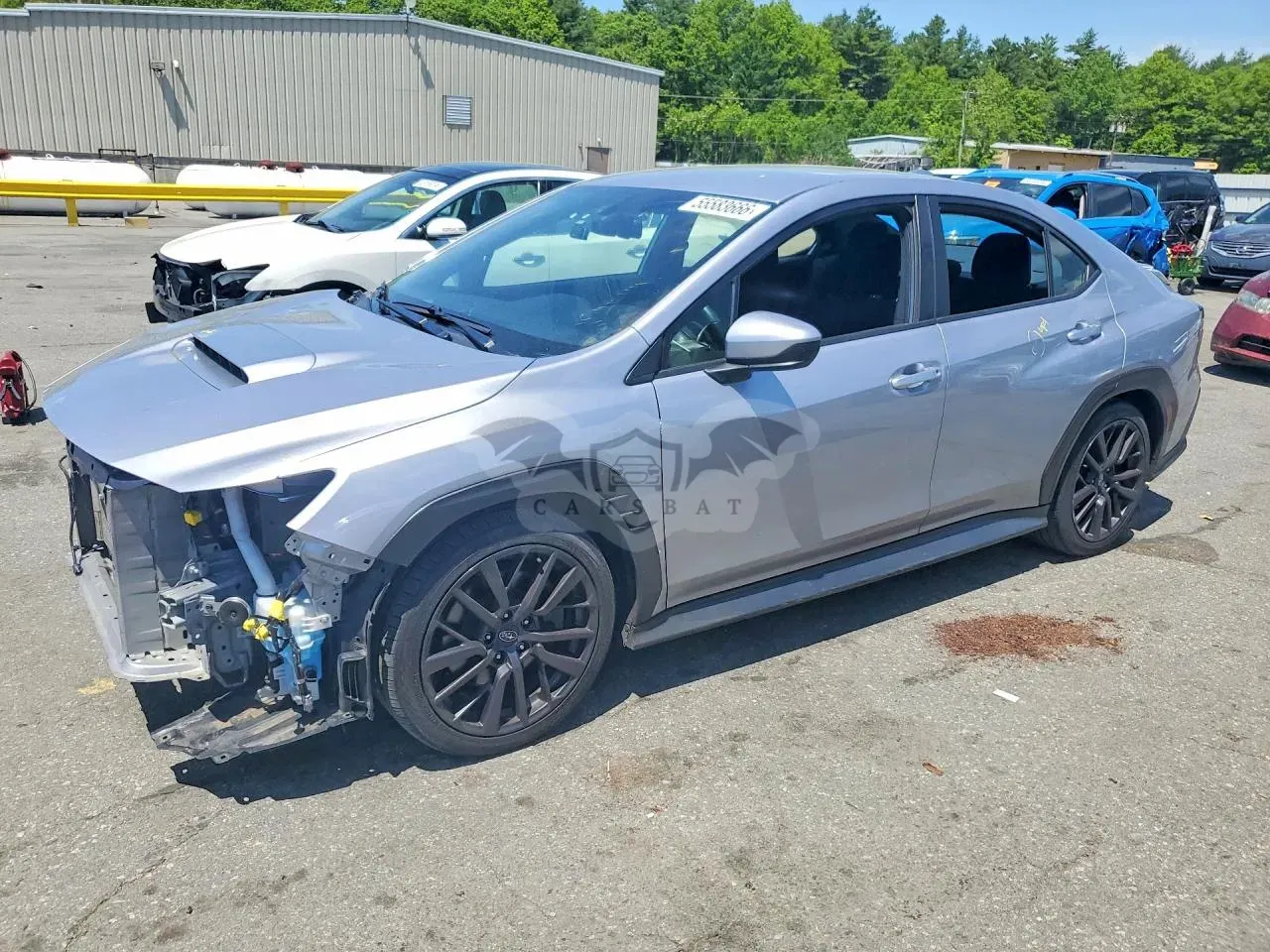 Subaru WRX 2.5L 4 2022