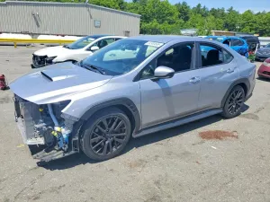 Subaru WRX 2.5L 4 2022