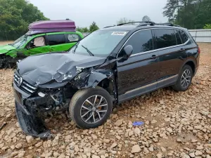Volkswagen Tiguan 2.0L 4 2018
