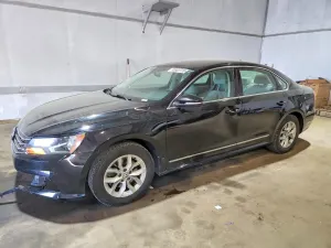 Volkswagen Passat 1.8L 4 2016