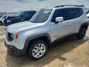 Jeep Renegade 2.4L 4 2016