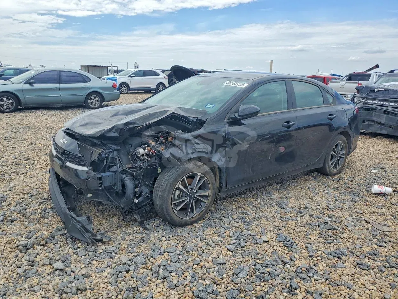 Kia Cerato / Forte / K3 2.0L 4 2024