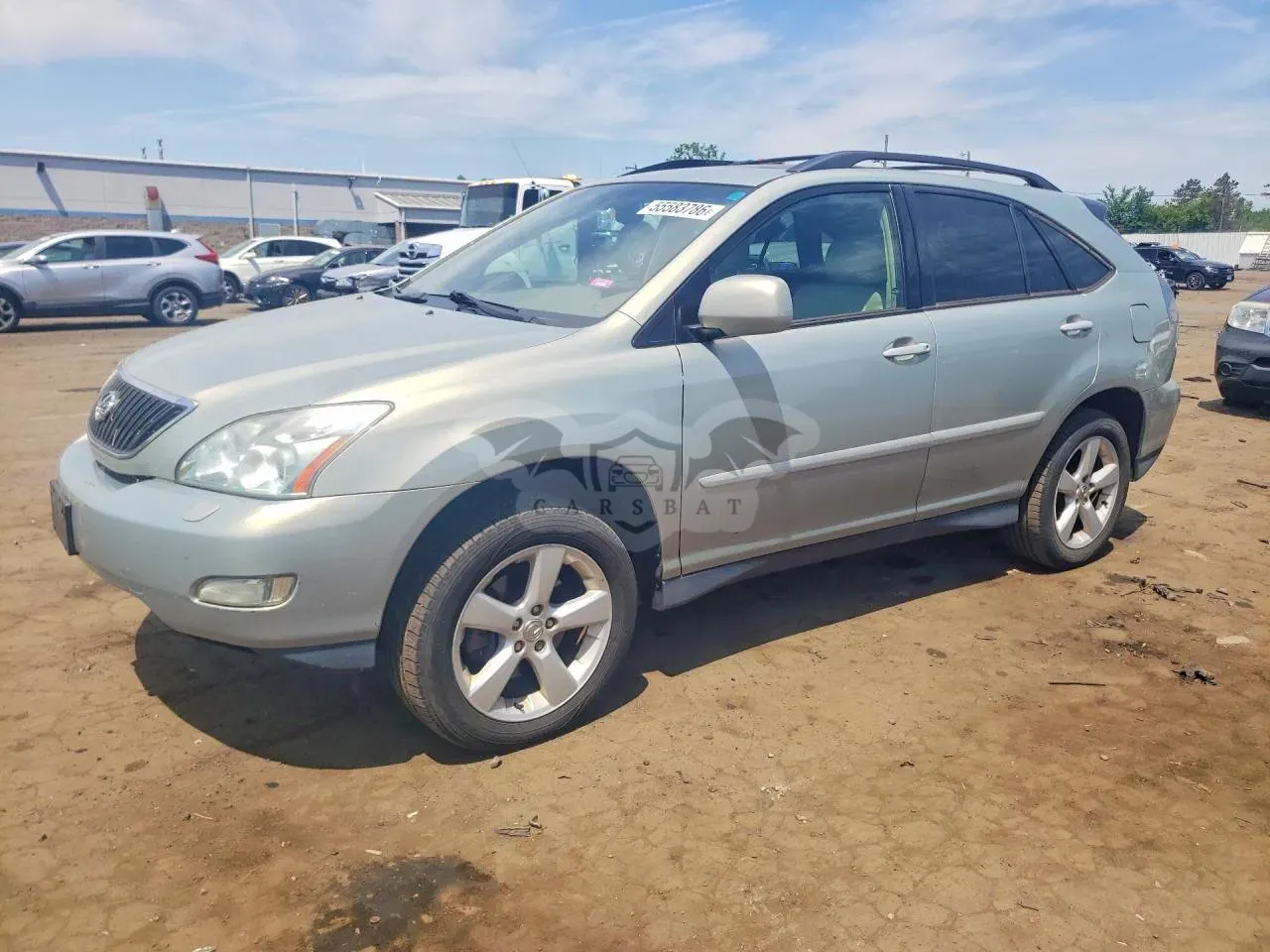 Lexus RX 3.3L 6 2005