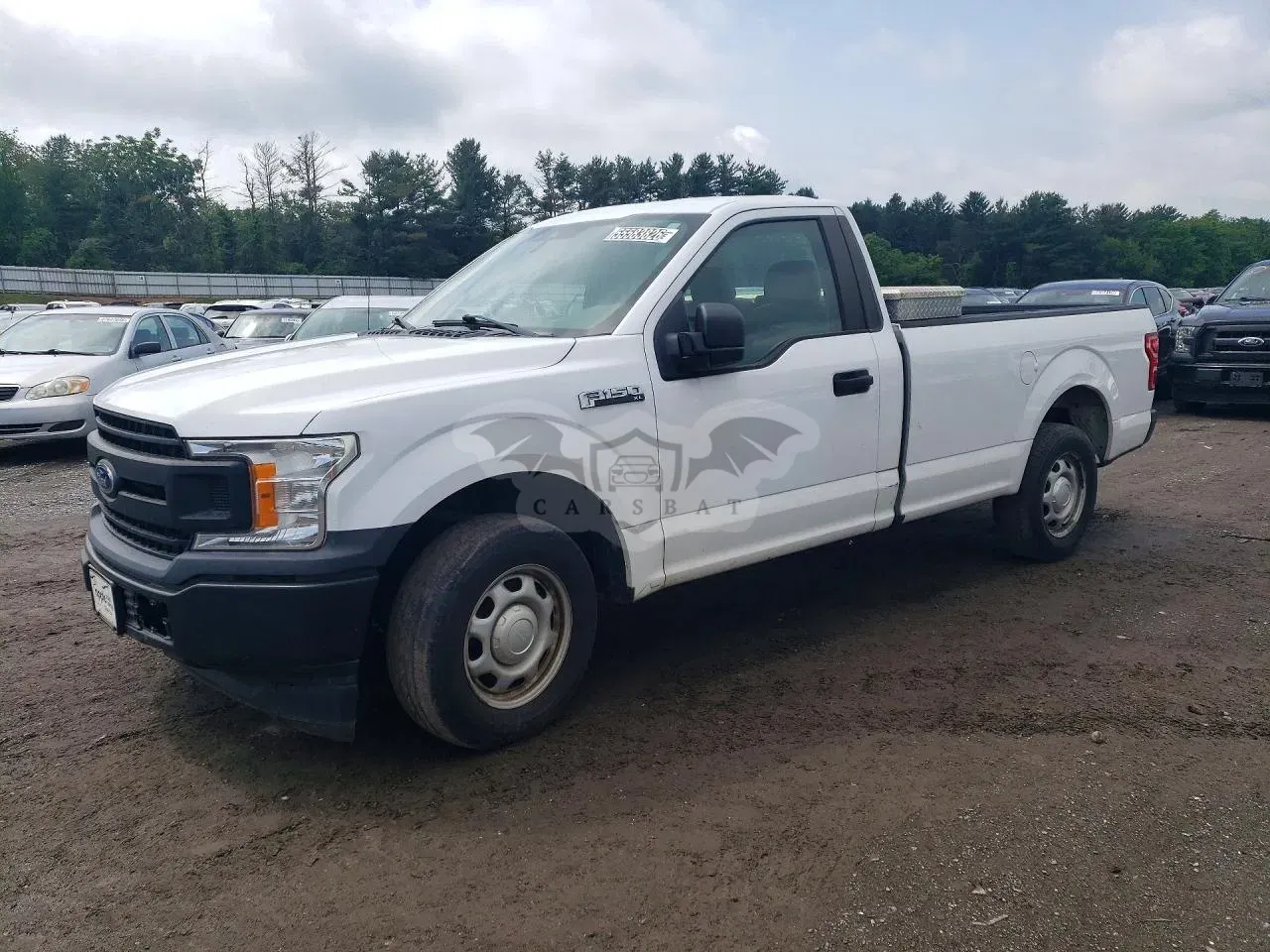 Ford F-150 3.3L 6 2019