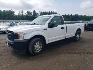 Ford F-150 3.3L 6 2019