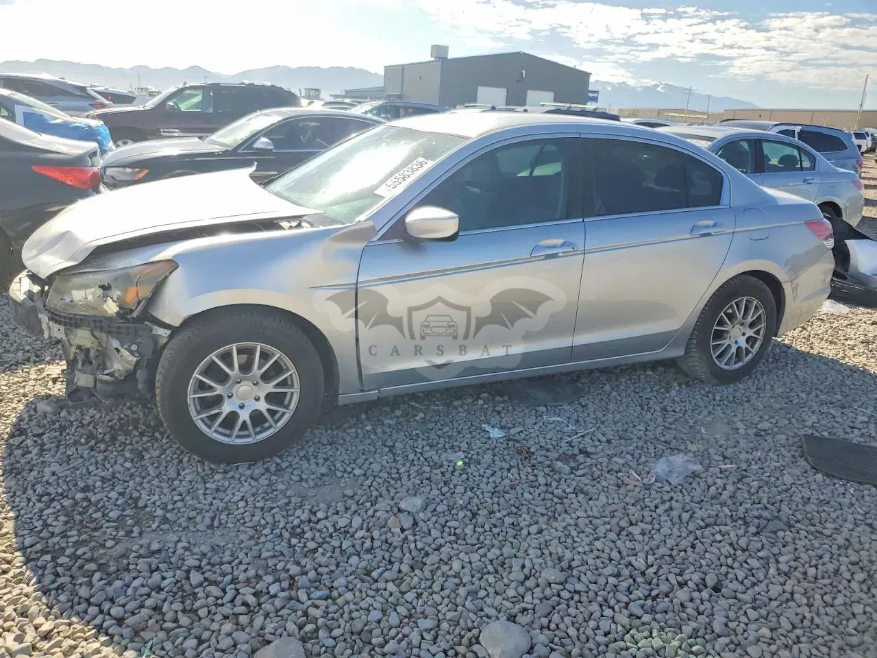 Honda Accord 2.4L 4 2010