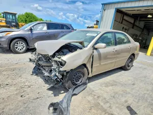 Toyota Corolla 1.8L 4 2006