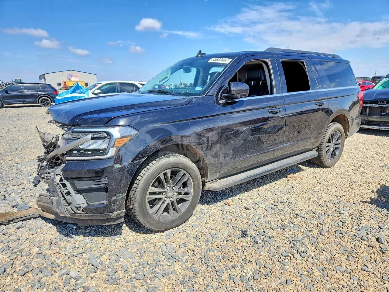 Ford Expedition 3.5L 6 2024