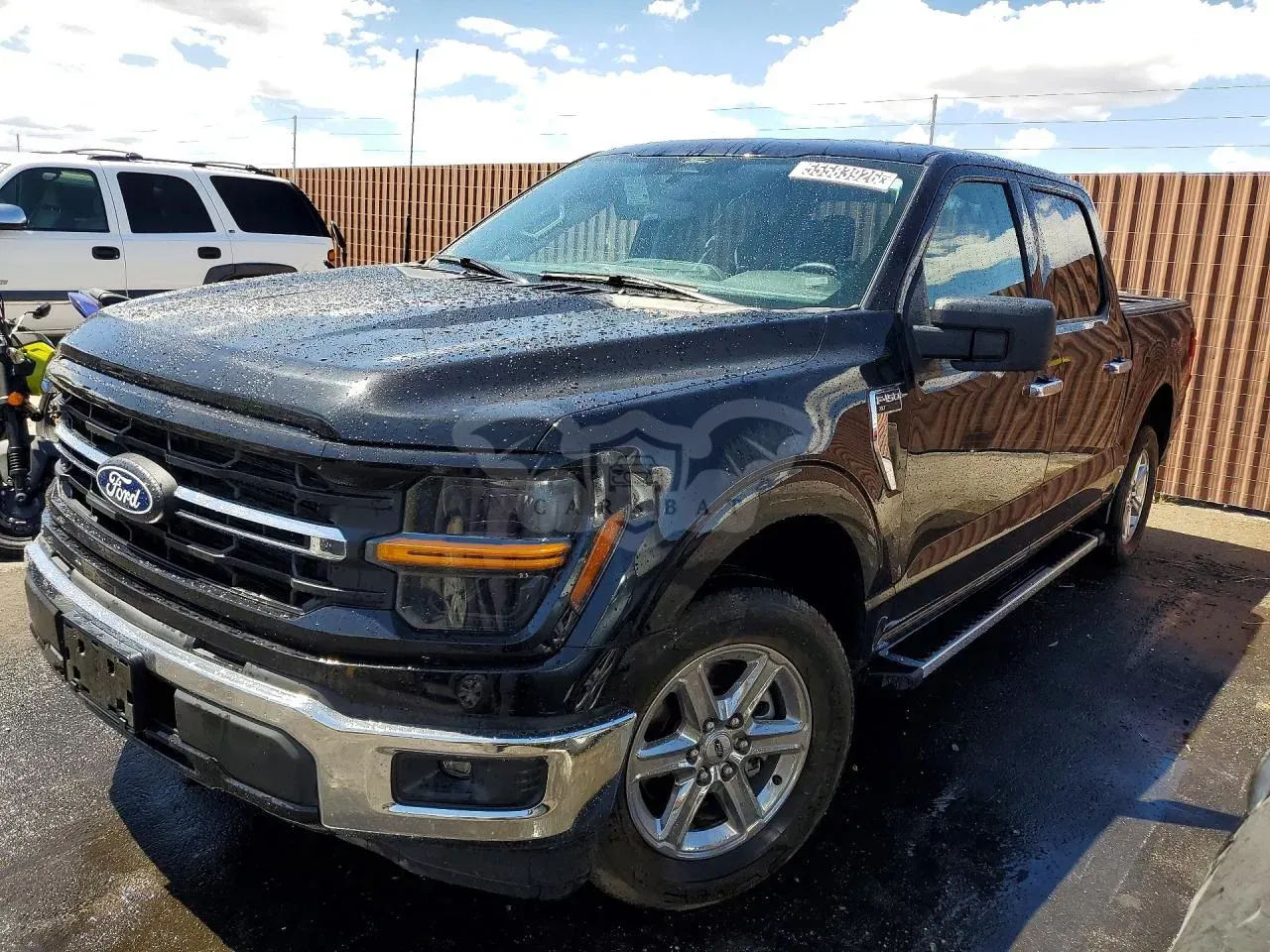 Ford F-150 2.7L 6 2025