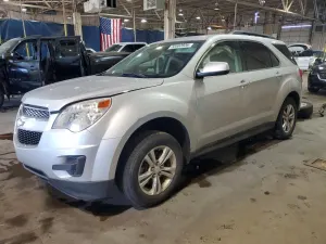 Chevrolet Equinox 2.4L 4 2013