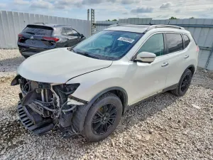 Nissan Rogue 2.5L 4 2016