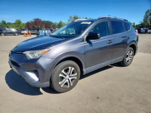Toyota Rav4 2.5L 4 2017