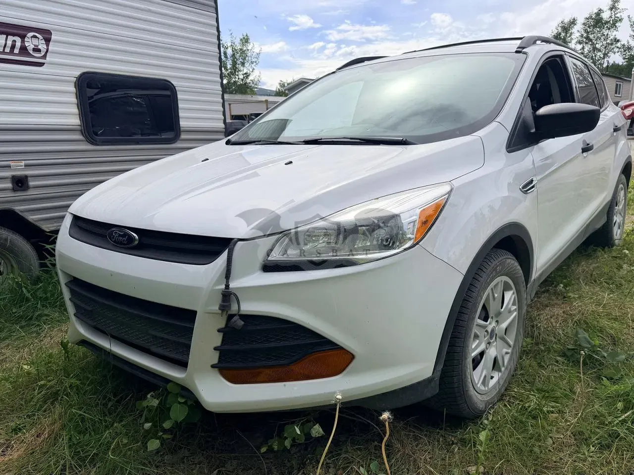 Ford Escape 1.6L 4 2016