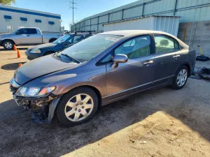 Honda Civic 1.8L 4 2010