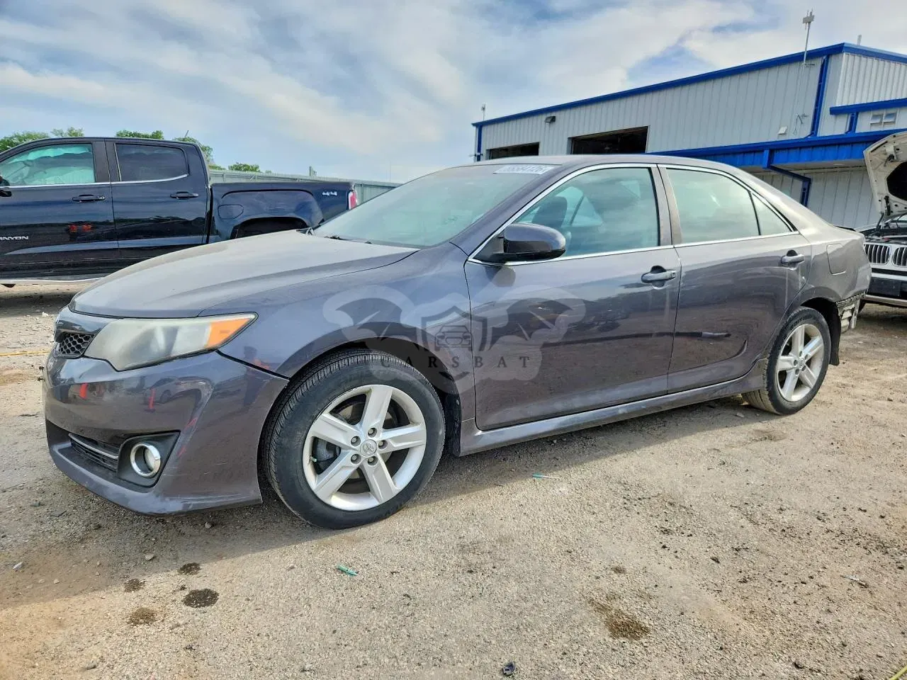 Toyota Camry 2.5L 4 2012