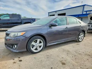 Toyota Camry 2.5L 4 2012
