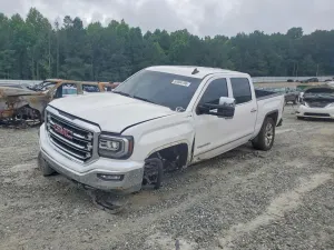 GMC Sierra 5.3L 8 2018