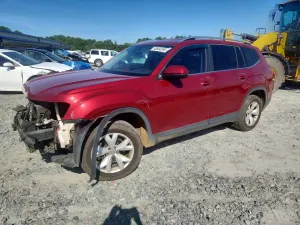Volkswagen Atlas 3.6L 6 2018