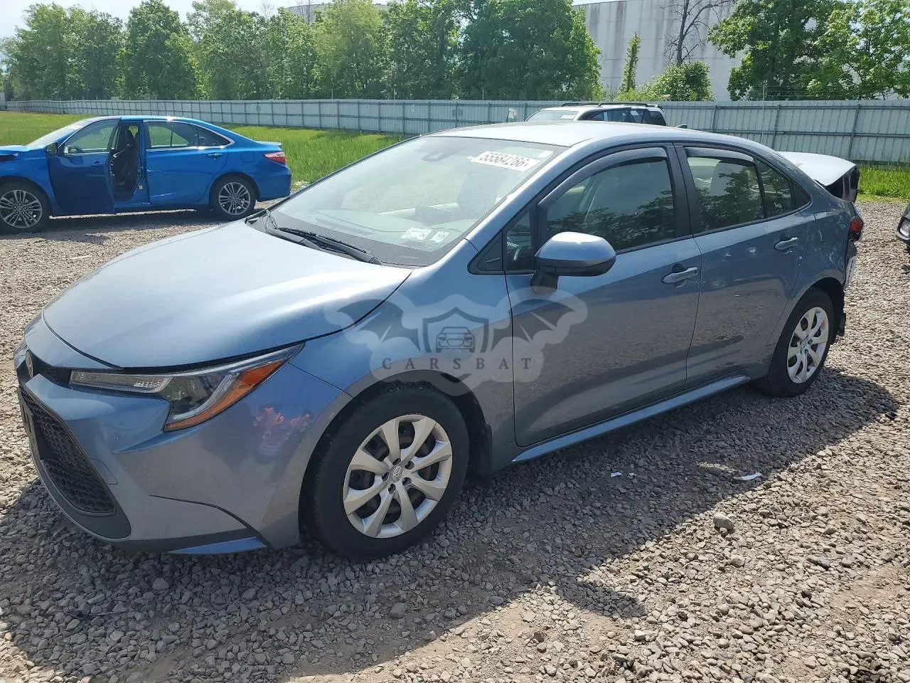 Toyota Corolla 1.8L 4 2020