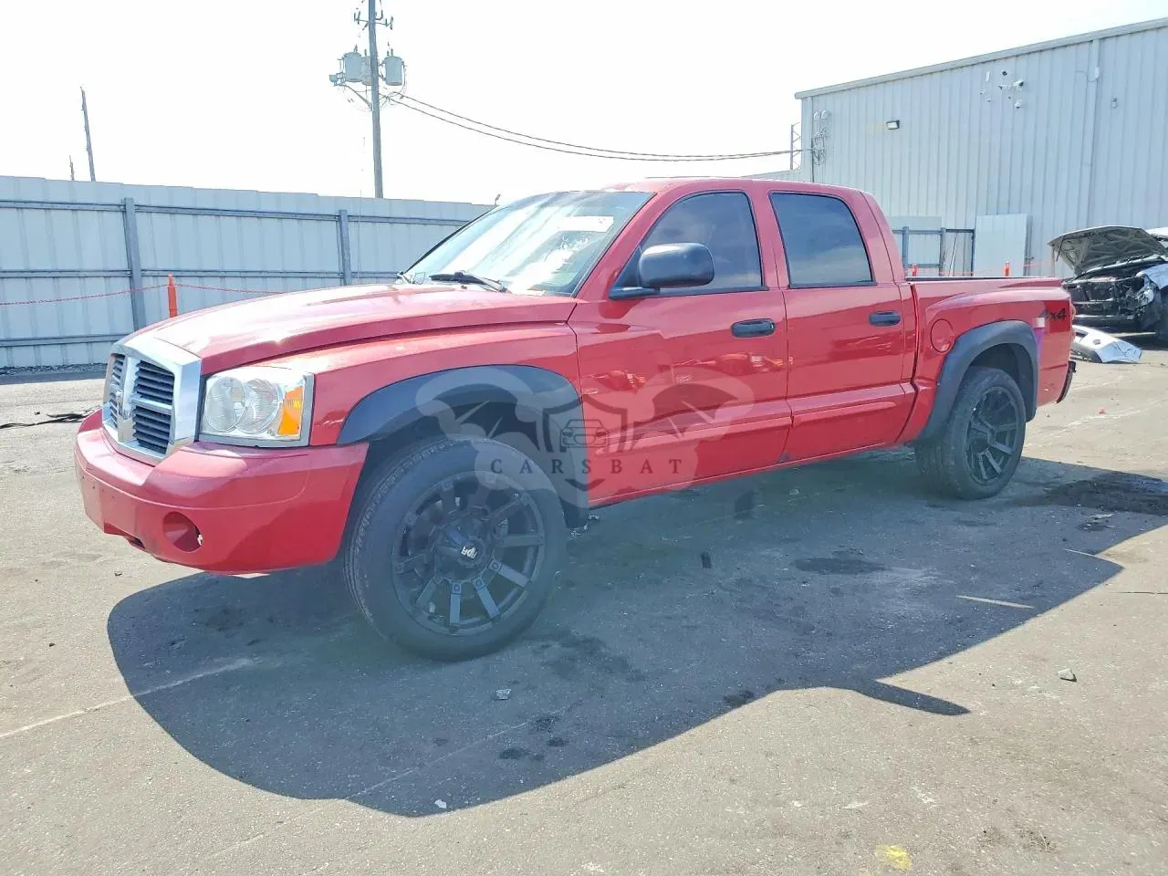 Dodge Dakota 4.7L 8 2005