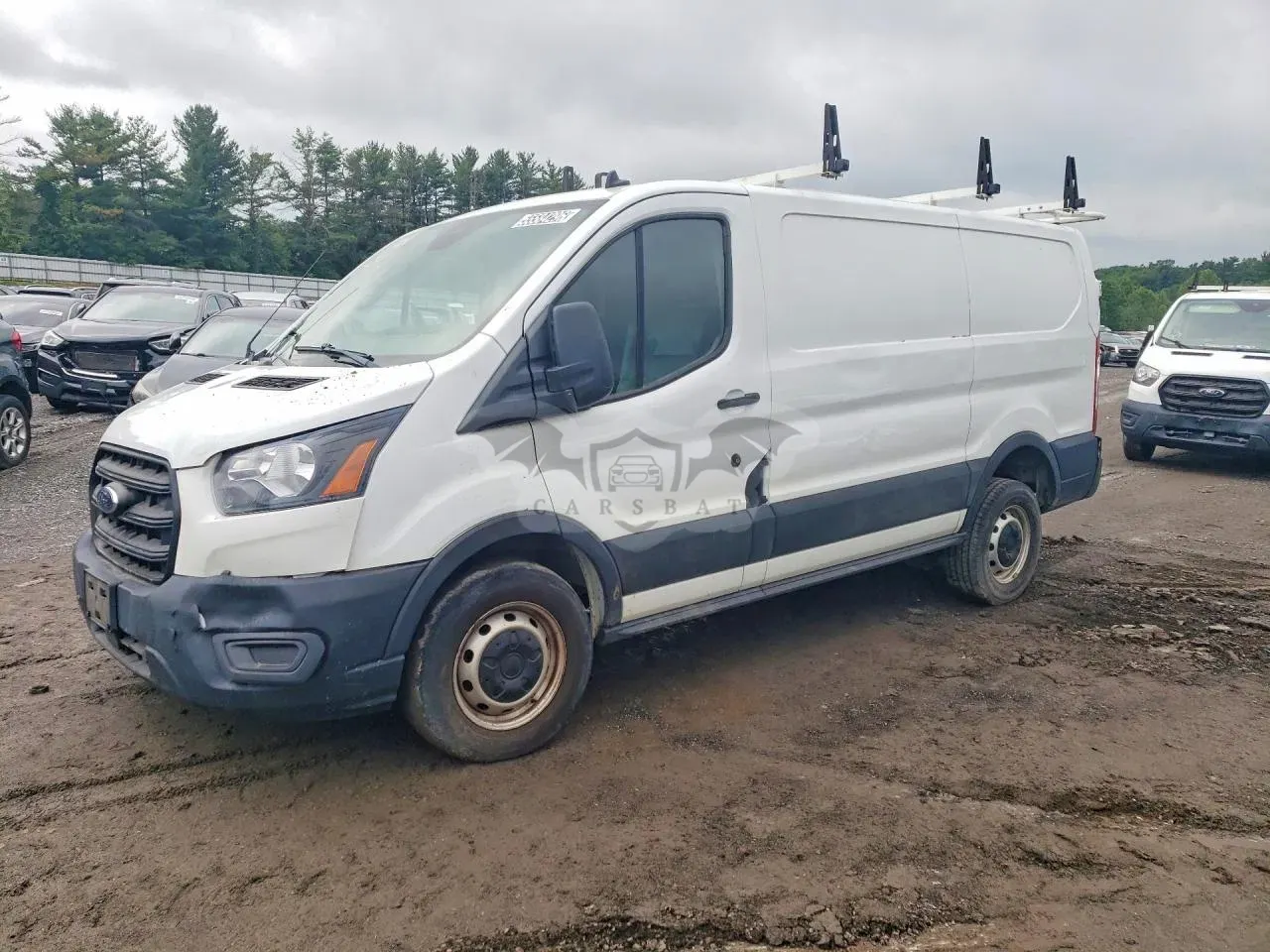Ford Transit 3.5L 6 2020
